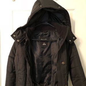 Aeropostale Winter Jacket (Women: Small)